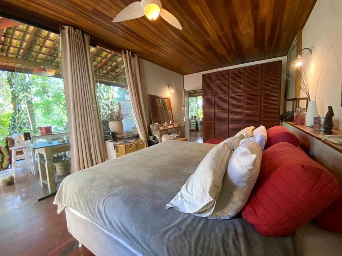 Cabanas Sabia Парати Экстерьер фото