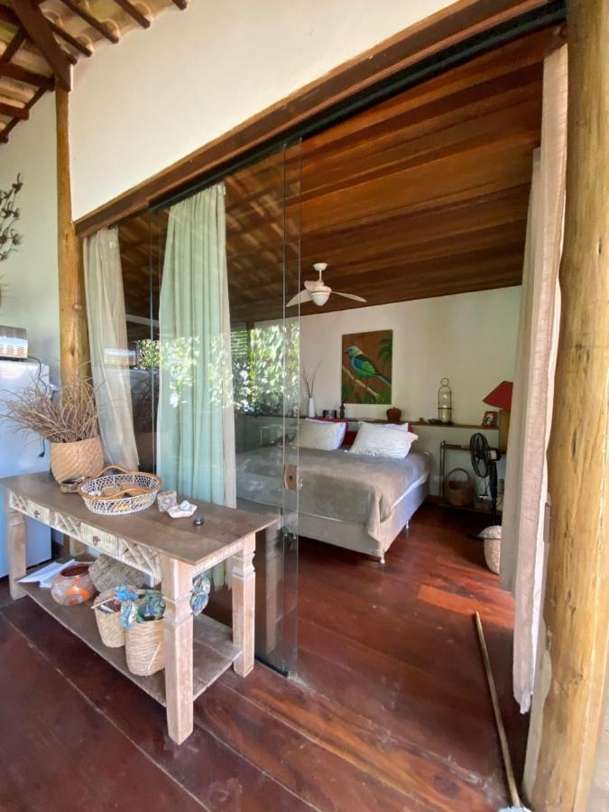 Cabanas Sabia Парати Экстерьер фото