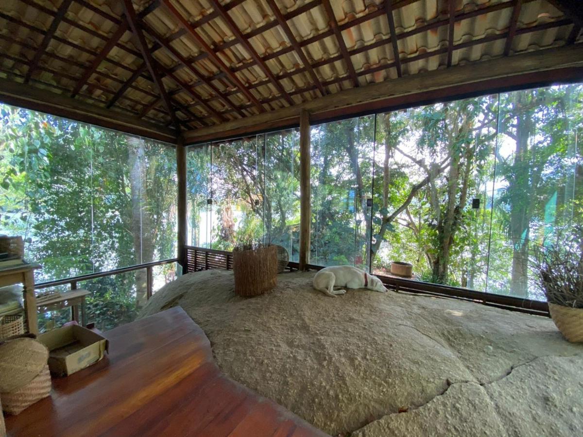 Cabanas Sabia Парати Экстерьер фото