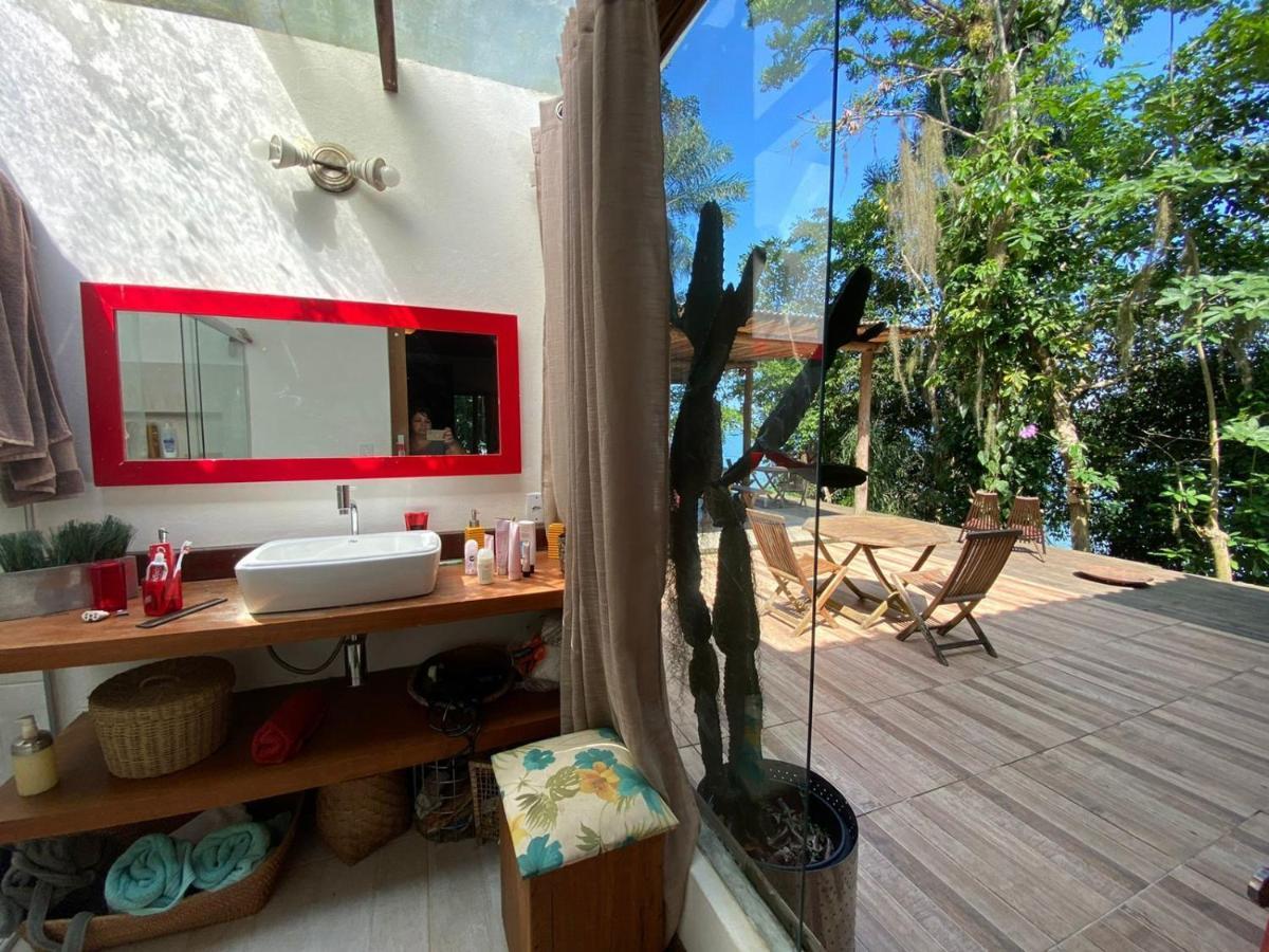 Cabanas Sabia Парати Экстерьер фото