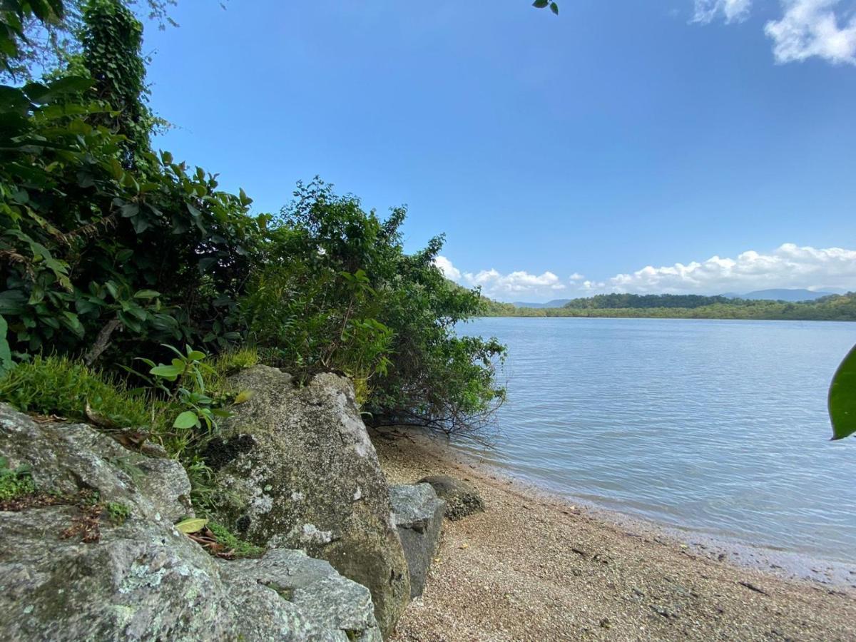 Cabanas Sabia Парати Экстерьер фото