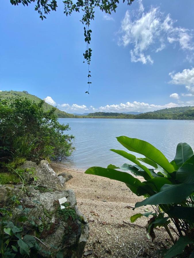Cabanas Sabia Парати Экстерьер фото